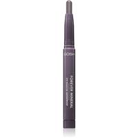 GOSH COPENHAGEN Forever Mineral Shimmer glitter eyeshadow in a pencil shade 008 Plum 1.4 g