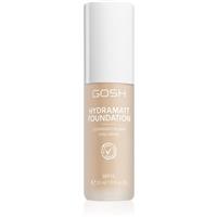 Gosh Hydramatt lightweight tinted moisturiser with matt effect shade 004R Light 30 ml