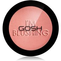 Gosh I'm Blushing powder blusher shade 001 Flirt 5,5 g