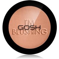 Gosh I'm Blushing powder blusher shade 004 Crush 5,5 g