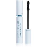 Gosh Just Click It! Water Resistant extra volumising mascara shade Black 10 ml