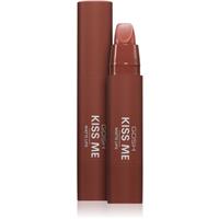 GOSH COPENHAGEN Kiss Me Matte Lips creamy lipstick with matt effect shade 002 Sweet Kiss 3 g