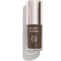 Gosh Lip Glaze lip gloss shade 003 Dark Chocolate 5,5 ml