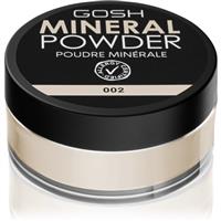 Gosh Mineral Powder mineral powder shade 002 Ivory 8 g