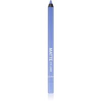 Gosh Matte eyeliner with matt effect shade 006 Ocean Mist 1.2 g