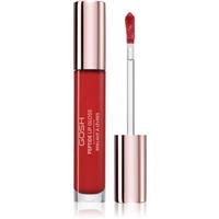 GOSH COPENHAGEN Peptide Lip Gloss lip gloss with peptides shade 005 Cherry 7 ml
