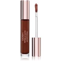 GOSH COPENHAGEN Peptide Lip Gloss lip gloss with peptides shade 006 Brownie 7 ml