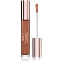 GOSH COPENHAGEN Peptide Lip Gloss lip gloss with peptides shade 007 Chocolate Mousse 7 ml