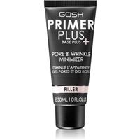 Gosh Primer Plus + smoothing makeup primer shade 006 Filler 30 ml