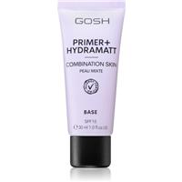 Gosh Primer Plus + mattifying primer with moisturising effect 30 ml