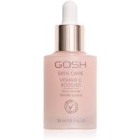 Gosh Skin Care Vitamin C Booster brightening face serum 30 ml