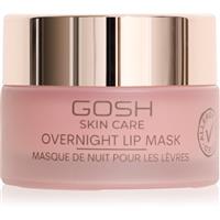Gosh Skin Care Overnight hydrating lip mask night 15 ml