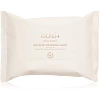 Gosh Skin Care Micellar cleansing and makeup removing wipes 25 pc