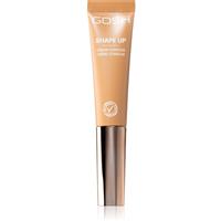 GOSH COPENHAGEN Shape Up liquid bronzer shade 001 Fair Medium 14 ml