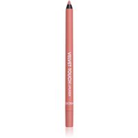 Gosh Velvet Touch waterproof lip liner shade 003 Lip Blush 1.2 g