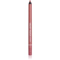 Gosh Velvet Touch waterproof lip liner shade 010 Summer Tan 1.2 g