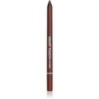 Gosh Velvet Touch waterproof lip liner shade 013 Americano 1.2 g