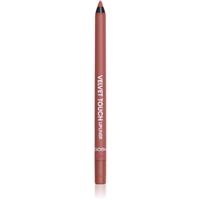 Gosh Velvet Touch waterproof lip liner shade 1.2 g