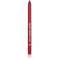Gosh Velvet Touch waterproof lip liner shade 015 Cherry 1.2 g