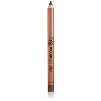 Gosh Woody waterproof eyeliner pencil shade 002 Mahogany 1.1 g