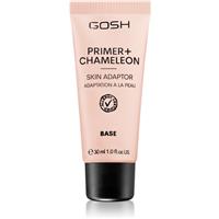 GOSH COPENHAGEN Primer Plus + Chameleon Skin Adapter protective makeup primer shade 005 Chameleon 30 ml