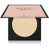 Gucci Gucci Beauty Poudre De Beaut Matte Powder mattifying powder refill shade 01 10 g