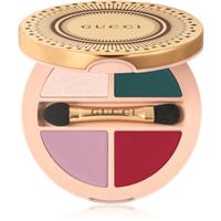 Gucci Gucci Beauty Palette de Beaut Quatuor multi-purpose makeup for eyes, lips and face shade 03 Wild Bouquet 6.1 g