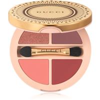 Gucci Gucci Beauty Palette de Beaut Quatuor multi-purpose makeup for eyes, lips and face shade 02 Rosa Nitida 6.1 g