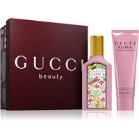 Gucci Flora Gorgeous Gardenia gift set for women