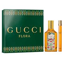 Gucci Flora Gorgeous Orchid Intense gift set for women