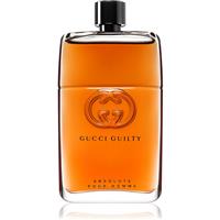 Gucci Guilty Absolute eau de parfum for men 150 ml