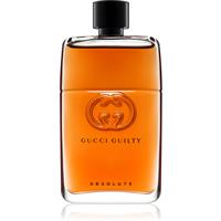 Gucci Guilty Absolute eau de parfum for men 90 ml