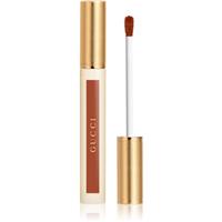 Gucci Glow Oil-In-Water Tint Liquid Lipstick moisturising glossy liquid lipstick shade 308 Lucy Dark Orange 6.5 ml