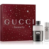 Gucci Guilty Pour Homme gift set for men