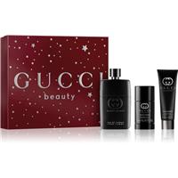 Gucci Guilty Pour Homme gift set for men