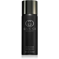 Gucci Guilty Pour Homme deodorant spray for men 150 ml