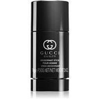 Gucci Guilty Pour Homme deodorant stick for men 75 ml