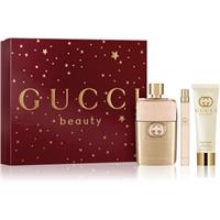 Gucci Guilty Pour Femme gift set for women