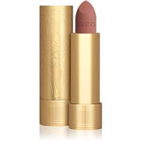 Gucci Gucci Beauty Rouge Lvres Matte Lipstick matte lipstick shade 120 Sonia Light Beige 3.5 g