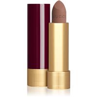 Gucci Gucci Beauty Holiday Rouge Lvres Matte Lipstick matte lipstick shade 126 Amanda Dawn 3.5 g