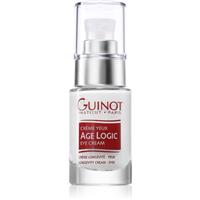 Guinot Age Logic Yeux regenerating eye cream to refresh tired eyes 15 ml