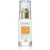 Guinot Youth Time brightening rejuvenating foundation for a natural look shade 3 30 ml