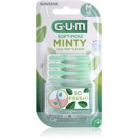G.U.M Soft-Picks Comfort Mint interdental toothpicks 40 pc