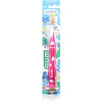 G.U.M Junior 6+ Monsters toothbrush for children 6+ 1 pc