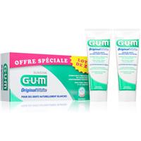 G.U.M Original White Toothpaste toothpaste 75 ml 2 pc