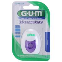 G.U.M Expanding Floss dental floss 30 m