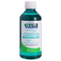 G.U.M Gingidex 0,06% Healthy Gum Mouthwash against Plaque without Alcohol 300 ml