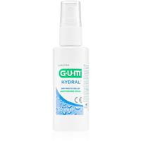 G.U.M Hydral mouth spray with moisturising effect 50 ml