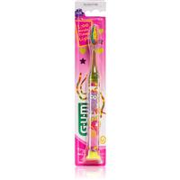 G.U.M Kids Toothbrush kids' toothbrush with a suction cup 1 pc