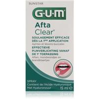 G.U.M Aftaclear mouth spray 15 ml